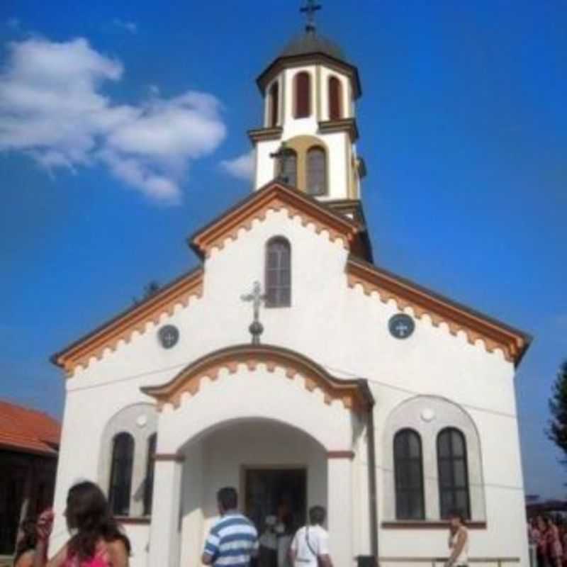 Ljubacevu Orthodox Church - Banja Luka, Republika Srpska