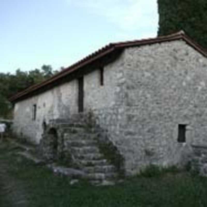 Asomaton Orthodox Monastery - Vafkeri, Lefkada