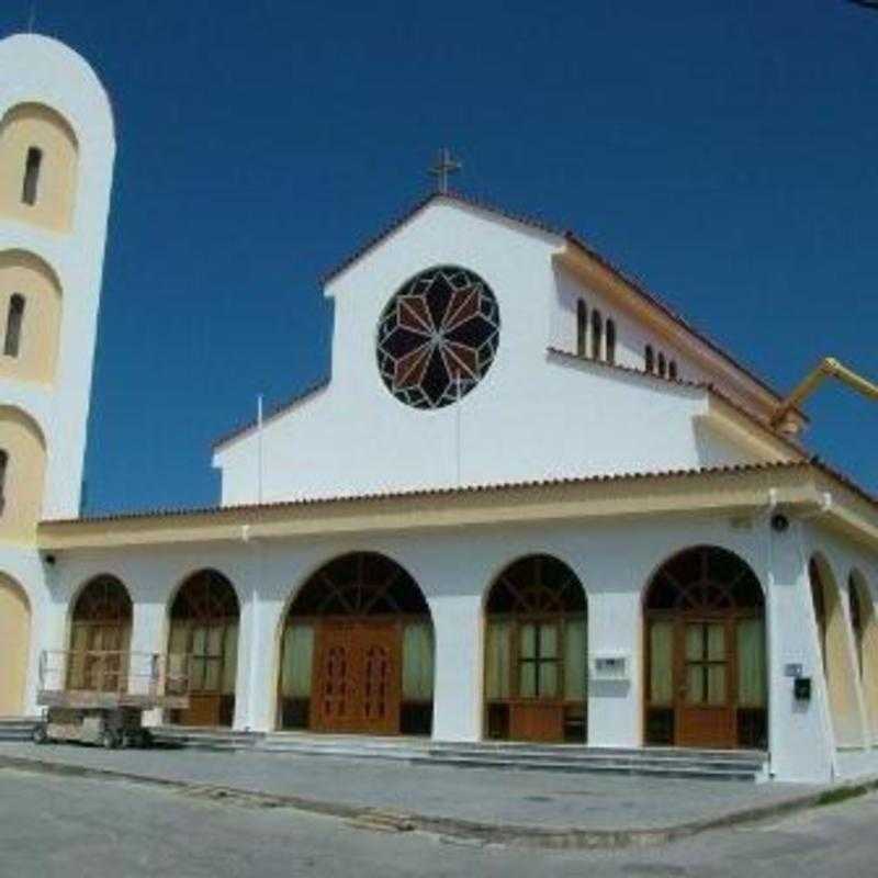 Saint John Orthodox Church - Heraklion, Heraklion