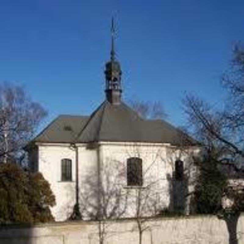 Saint James Orthodox Church - Zatec, Ustecky Kraj