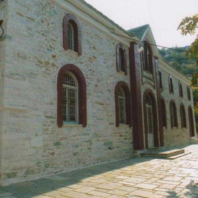 Saint Vlasius Orthodox Church - Agios Vlasios, Magnesia