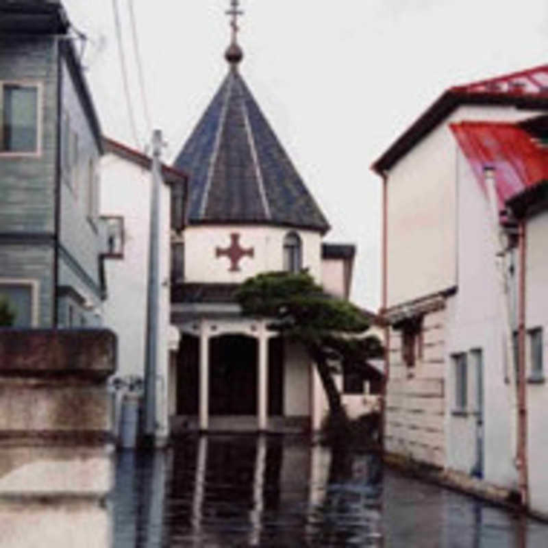 Holy Apostles Orthodox Church - Ishinomaki, Tohoku