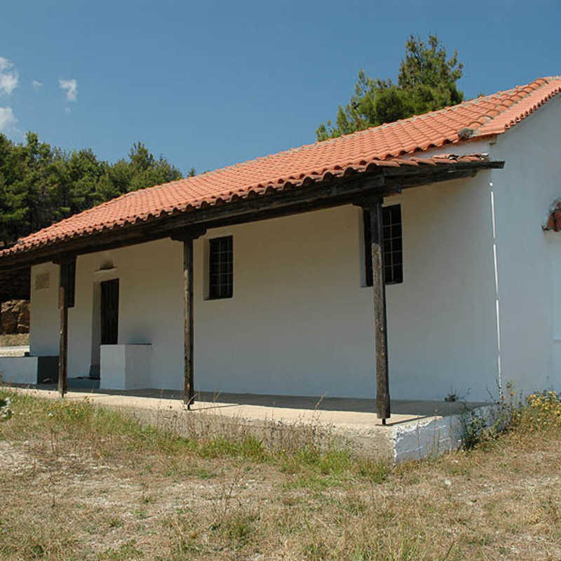 Saint Apostle Thomas Orthodox Chapel - Melivoia, Thessaly