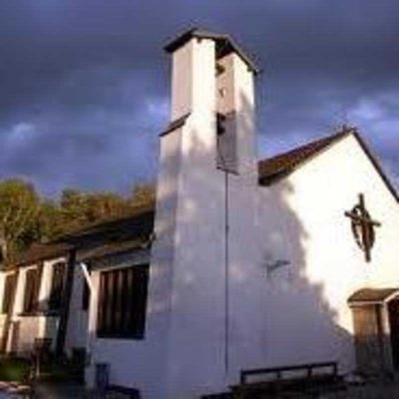 Saint Demetrius Orthodox Church - Troisdorf, Nordrhein-westfalen