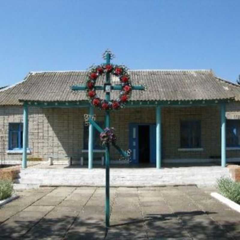 Nativity of the Virgin Orthodox Church - Khlebodarovka, Kherson