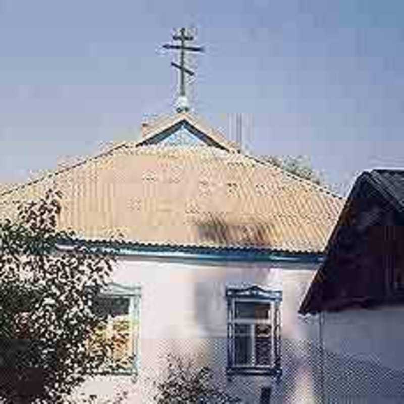 Ilyinsky Orthodox Church - Karaoy, Almaty