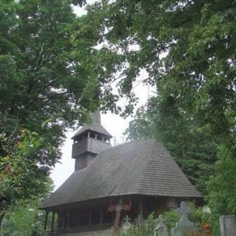 Bucea Orthodox Church - Bucea, Cluj