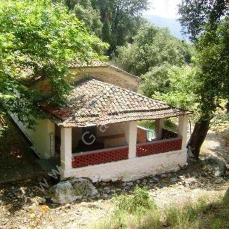 Saint George Orthodox Chapel - Galatista, Chalkidiki