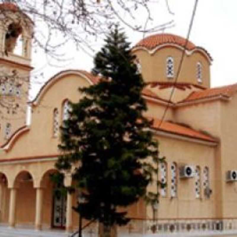 Assumption of Mary Orthodox Church - Moulki, Corinthia