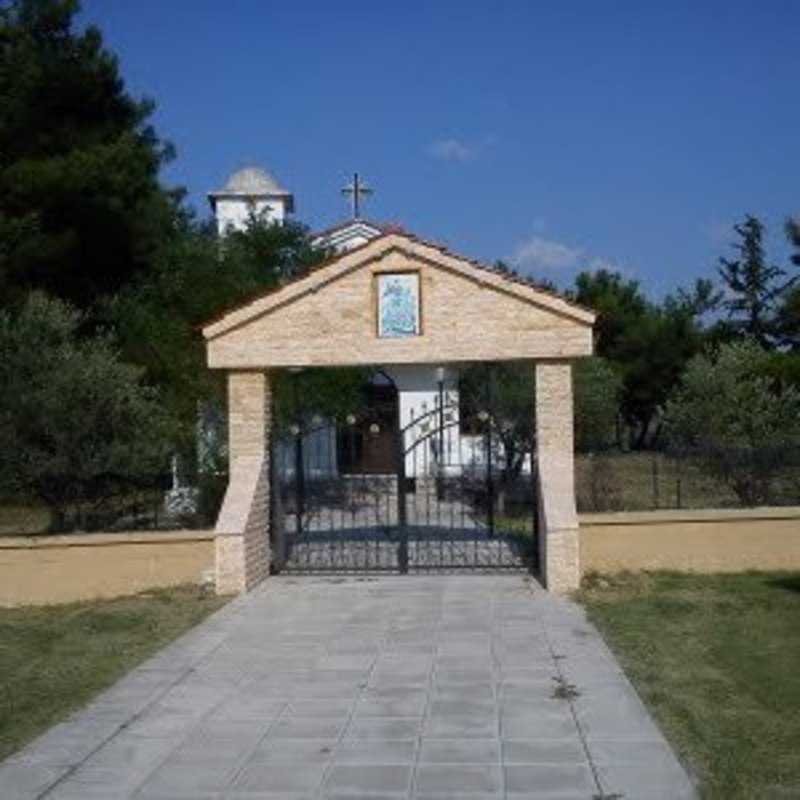 Saint George Orthodox Church - Limnotopos, Kilkis