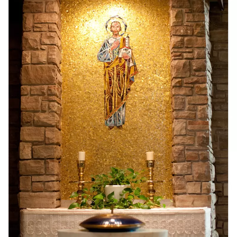 St. Joseph Side Altar