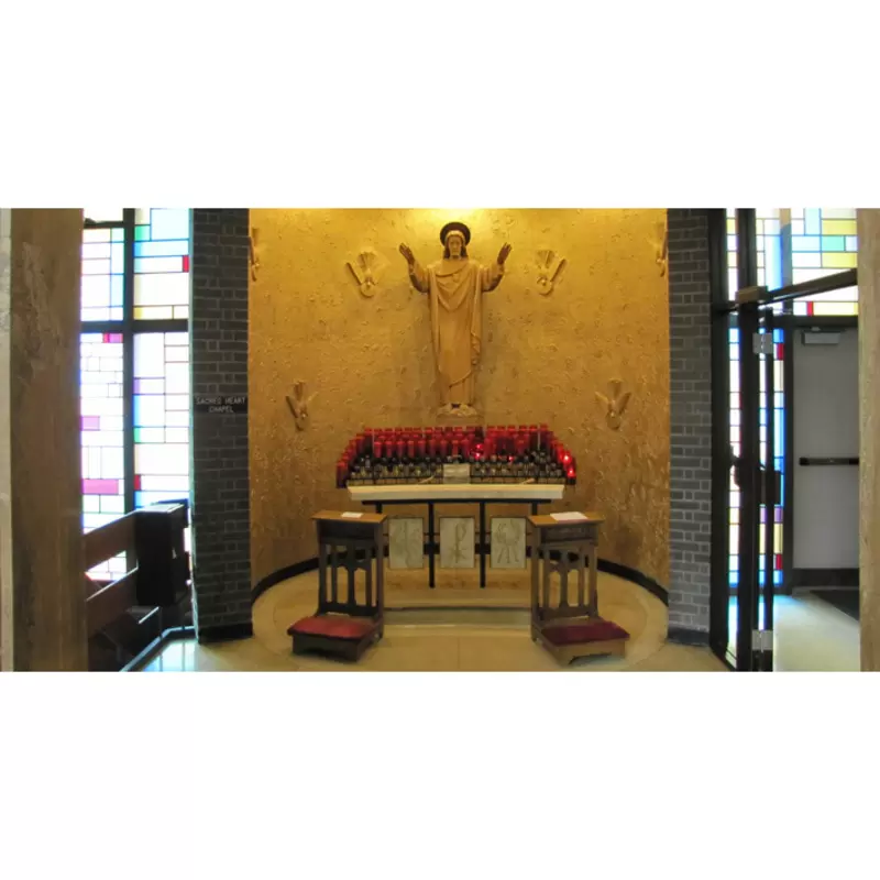 Sacred Heart Chapel