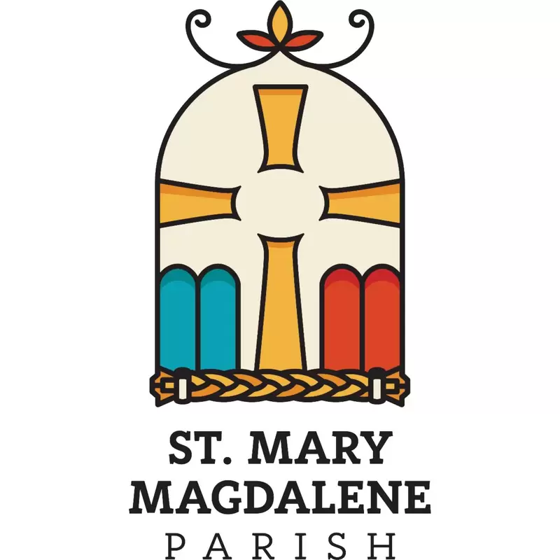 St. Mary Magdalene Parish Logo