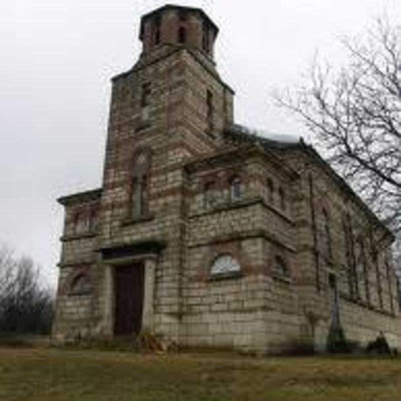 Saints Cyril and Methodius Orthodox Church - Shtipsko, Varna