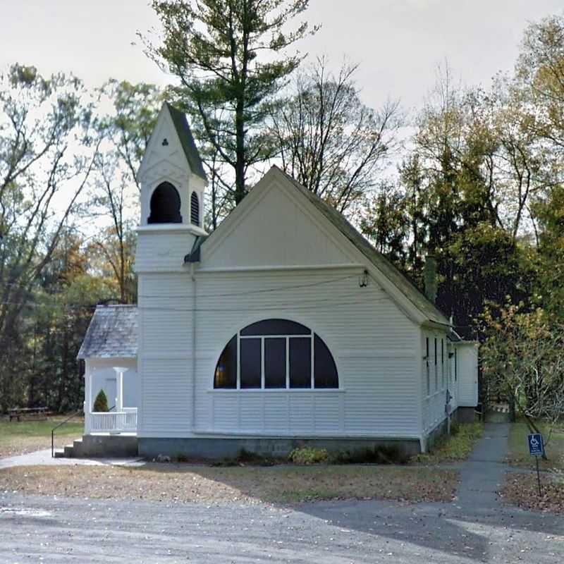 Dwight Chapel - Belchertown, Massachusetts