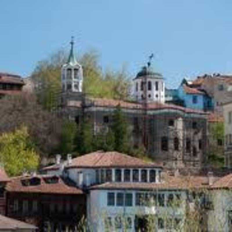 Saints Constantine and Elena Orthodox Church - Veliko Turnovo, Veliko Turnovo