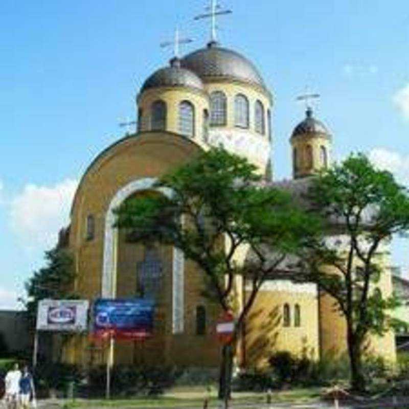 Icons of Our Lady of Czestochowa Orthodox Church - Czestochowa, Slaskie