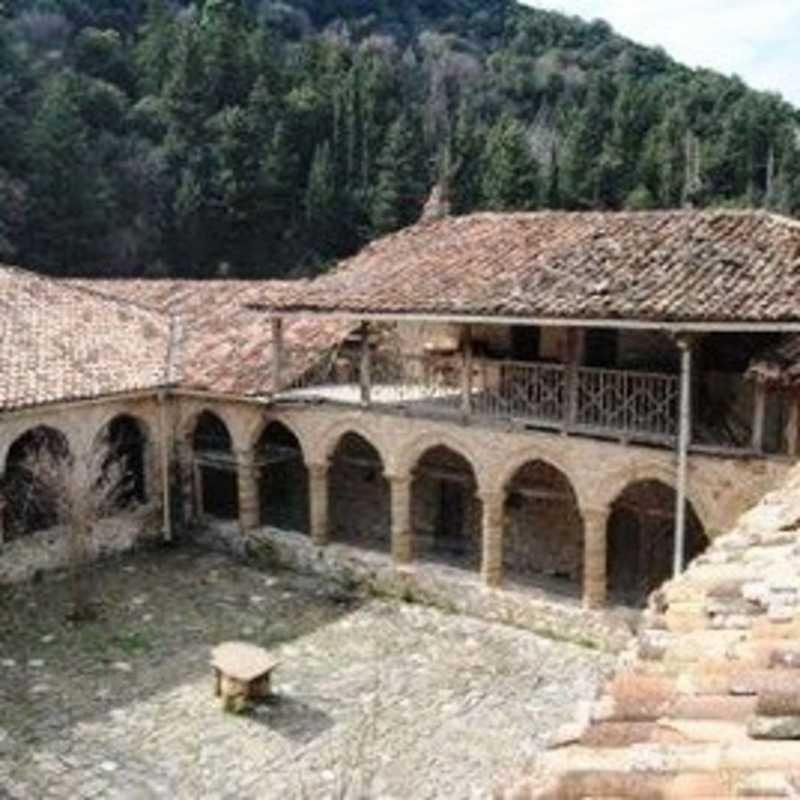 All Saints Orthodox Monastery - Moni Agion Panton, Achaea