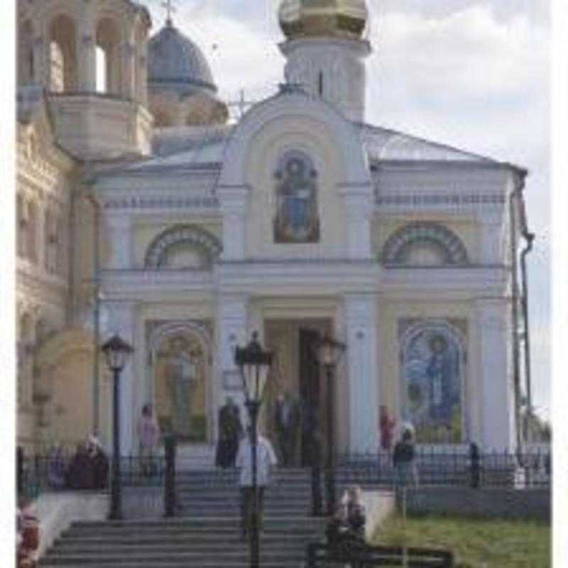 Saint Nicholas Orthodox Chapel - Verkhotursk, Sverdlovsk