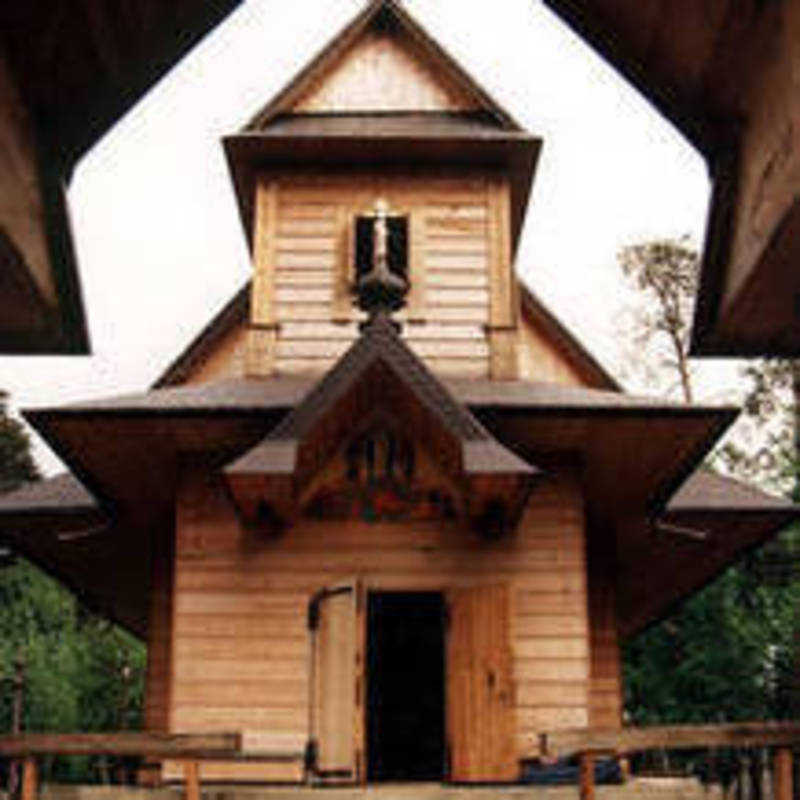 Saint Martha and Virgin Mary Orthodox Monastery - Siemiatycze, Podlaskie