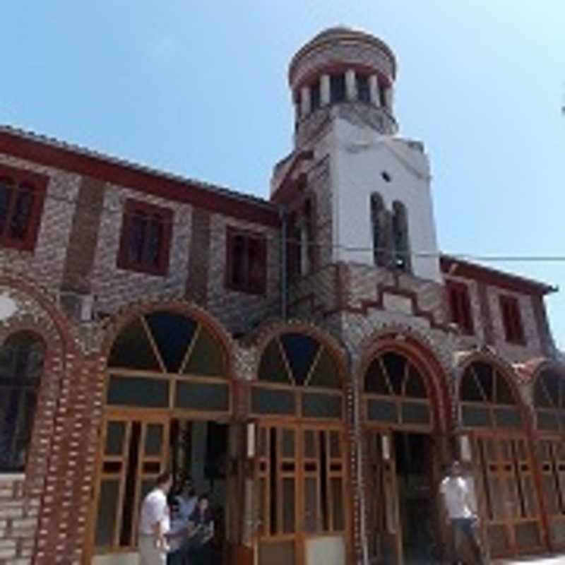 Saint George Orthodox Church - Komotini, Rhodope