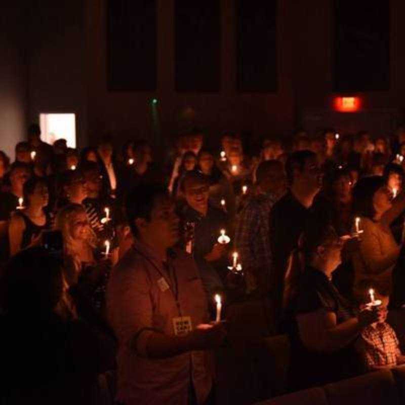 Christmas Eve Candlelight Service 2017