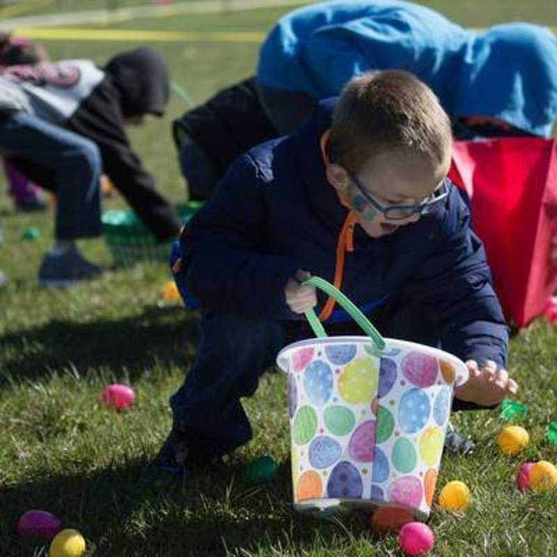 Easter Egg Hunt 2017