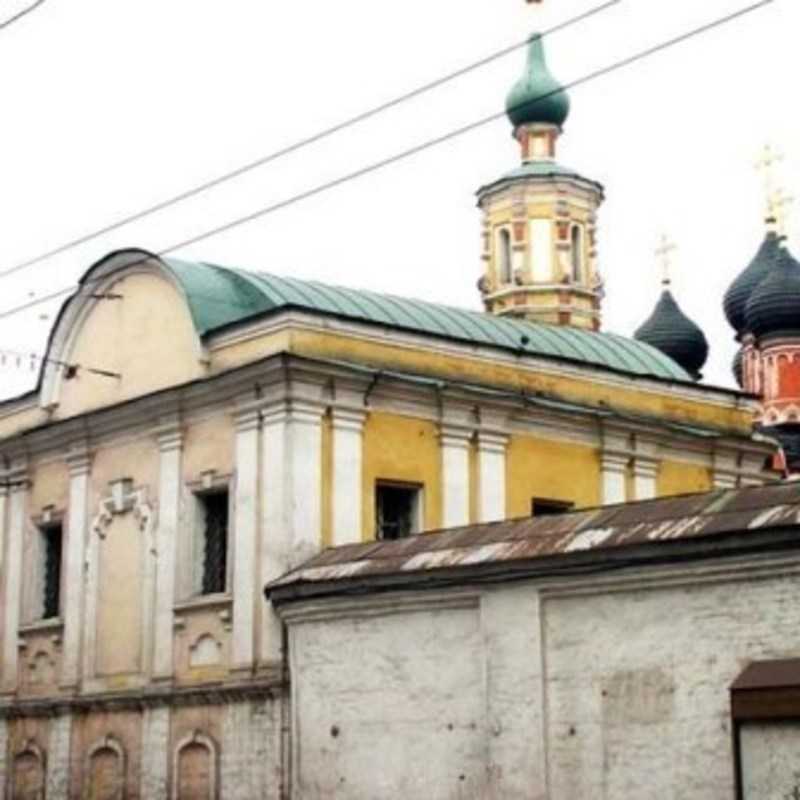 Tolga Icon of the Mother of God Orthodox Church - Moscow, Moscow