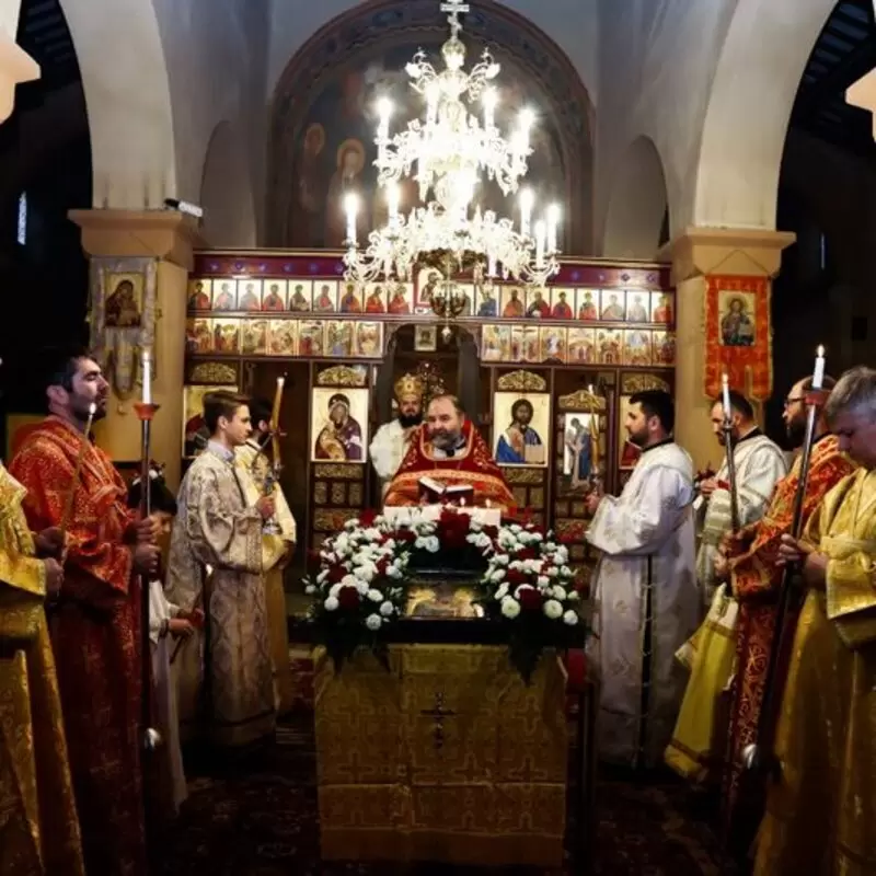 Saint Nicholas Orthodox Parish - Orvieto, Umbria