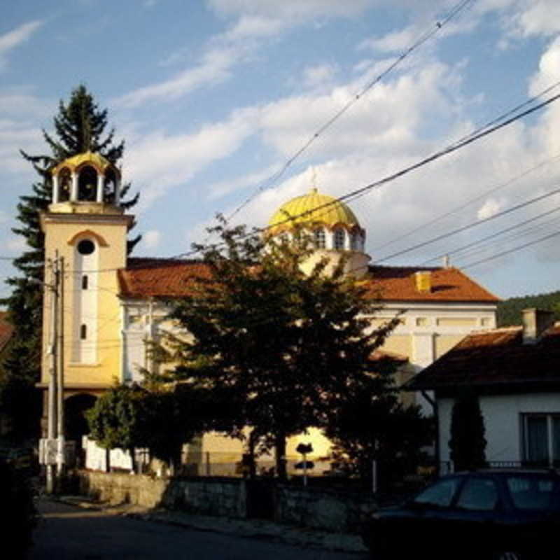 Saint Demetrius Orthodox Church - Pancharevo, Sofiya