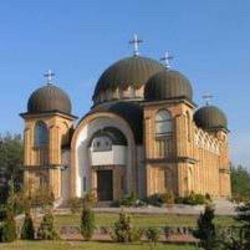 Saint Sophia - Bialystok, Podlaskie