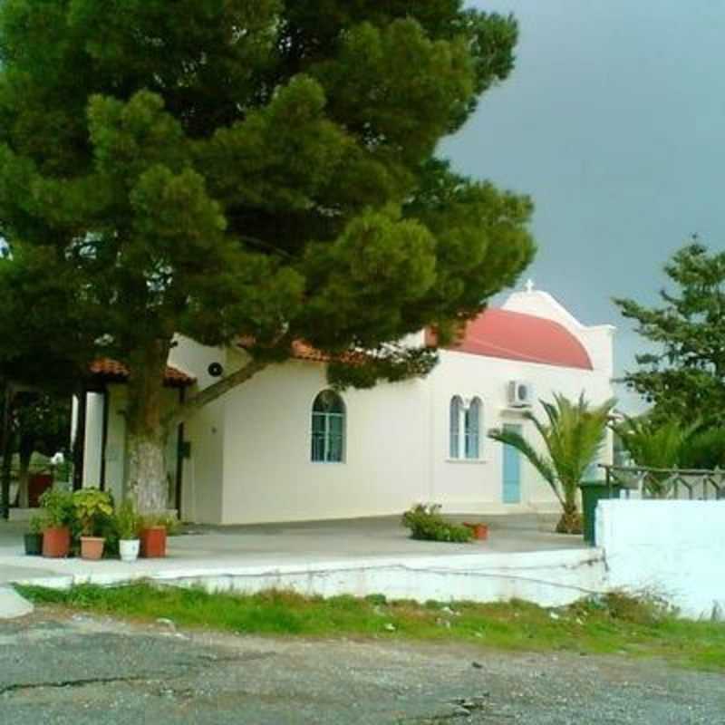 Saint George Orthodox Church - Heraklion, Heraklion