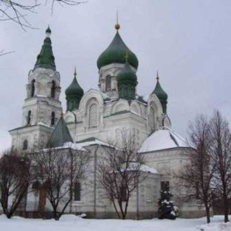 Zhytomyr Orthodox Church - Zhytomyr, Zhytomyr