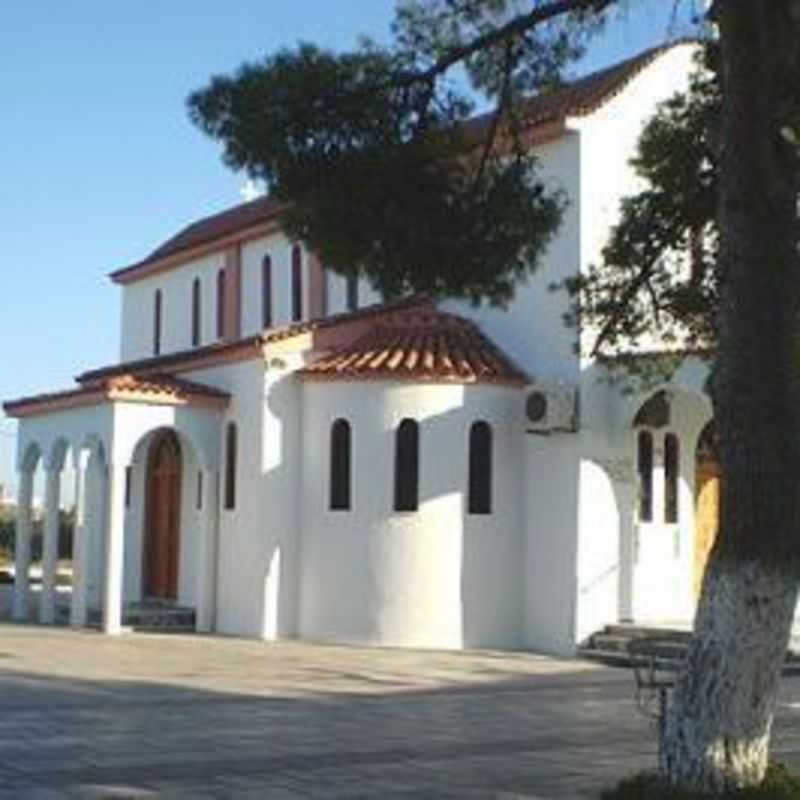 Saint George Orthodox Church - Korinthos, Corinthia