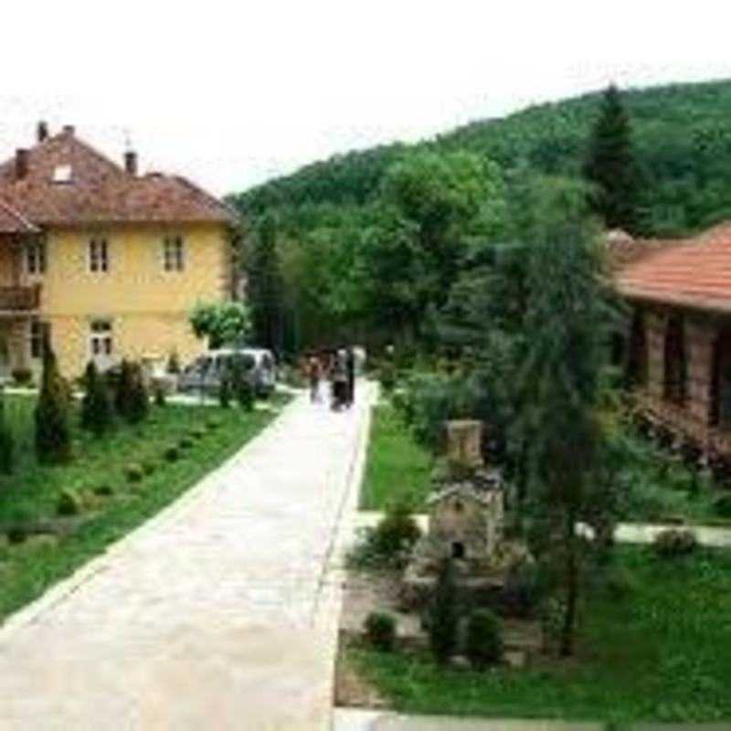 Koporin Orthodox Monastery - Velika Plana, Podunavlje