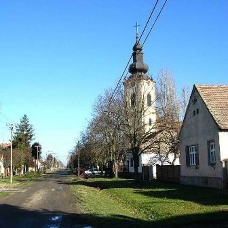 Jarak Orthodox Church - Sremska Mitrovica, Srem