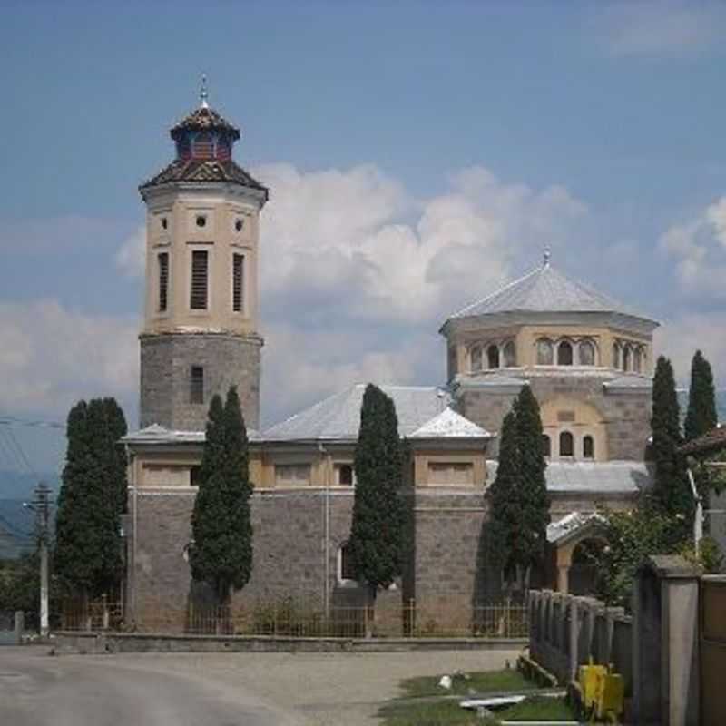 Sântandrei Orthodox Church - Santandrei, Hunedoara