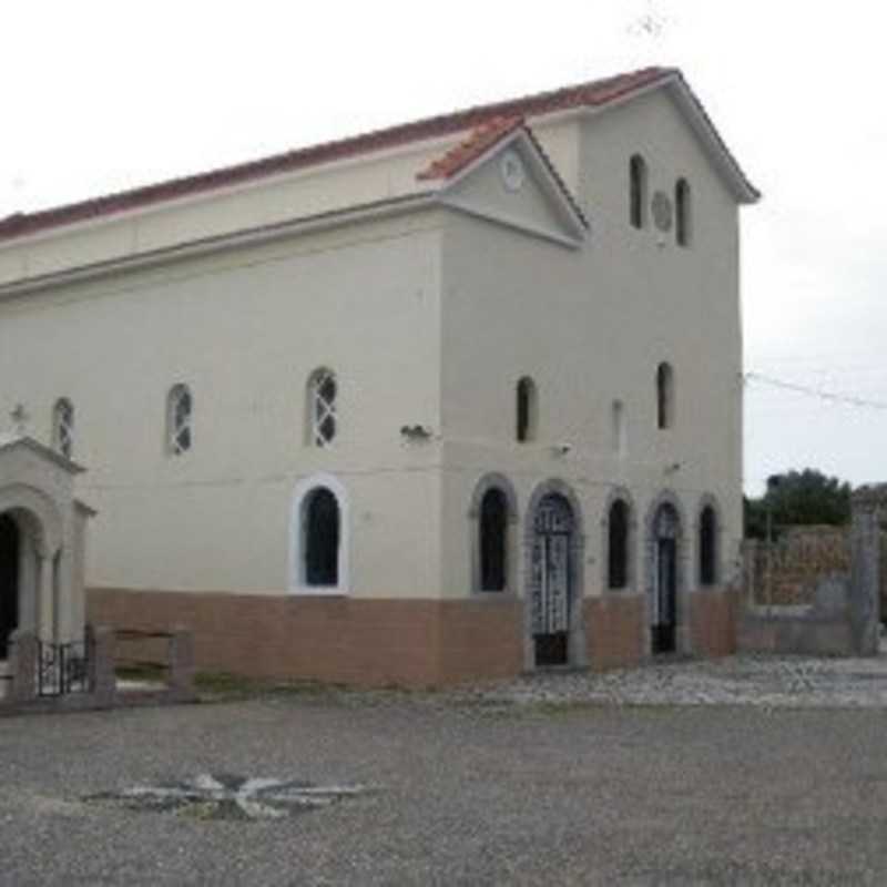 Saint Polycarp Orthodox Church - Chios, Chios