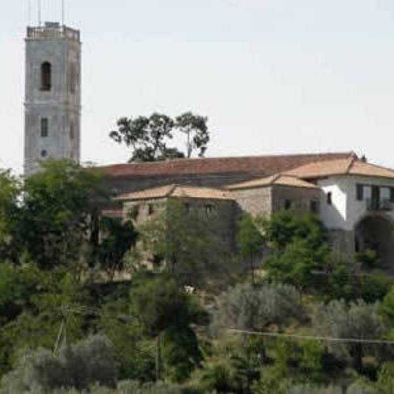 Nativity of Theotokos Orthodox Monastery’s Church - Lushnje, Fier