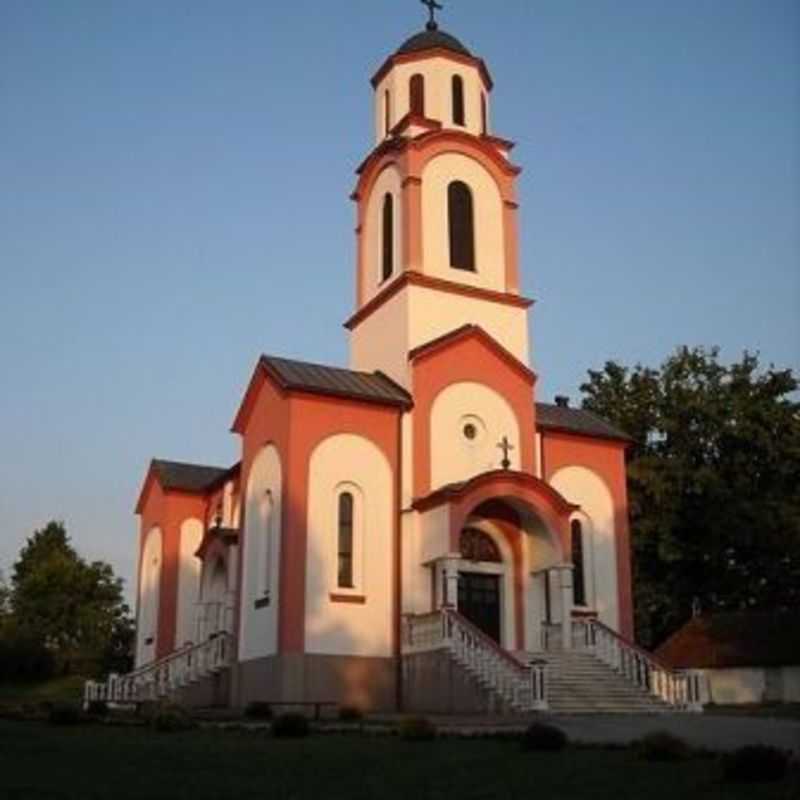 Holy Trinity Orthodox Church - Piskavica, Republika Srpska