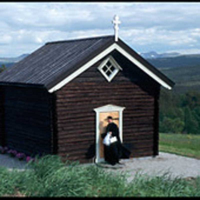 Saint Olav Orthodox Chapel - Hedmark, Rondeslottet