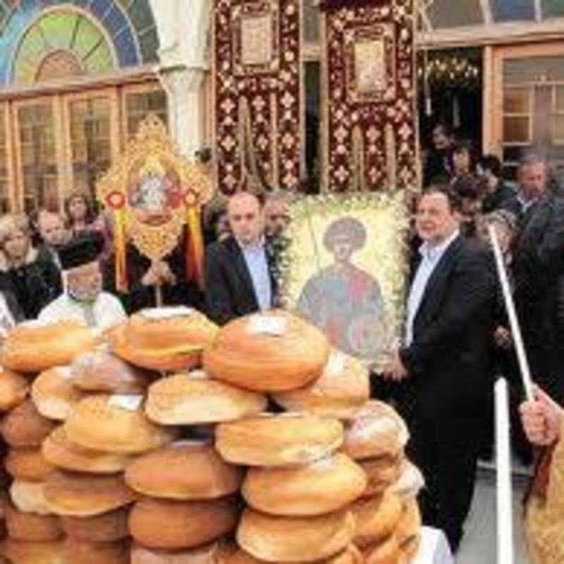 Saint George Orthodox Church - Heraklion, Heraklion