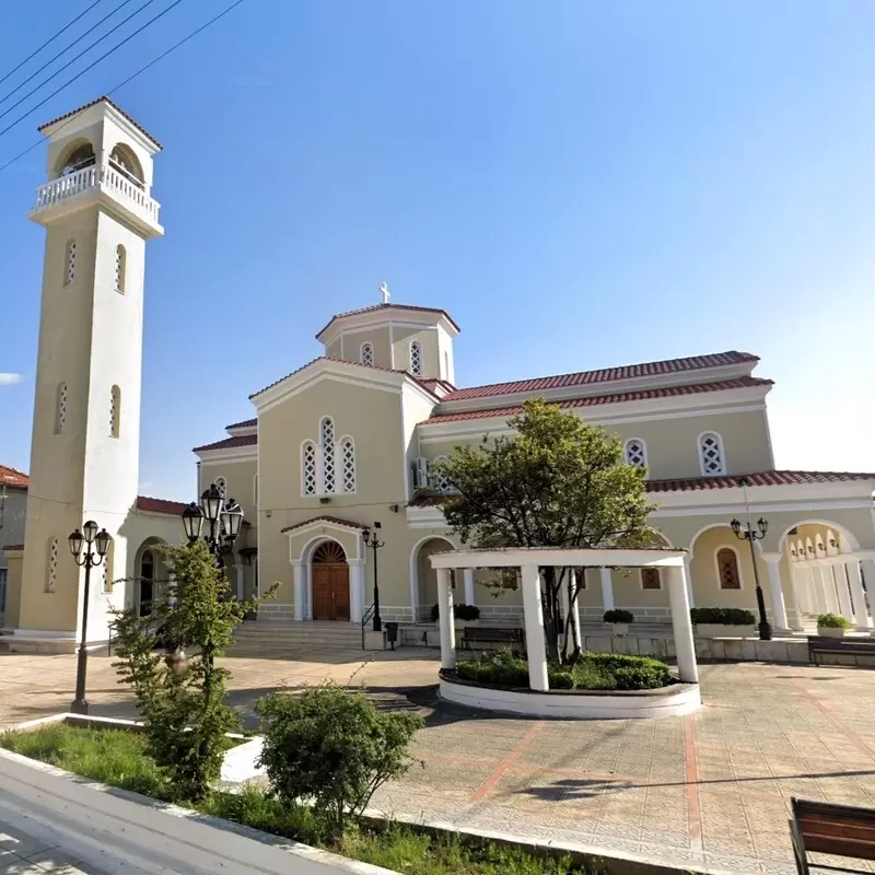 Saint Paraskevi Orthodox Church - Vrachati, Corinthia