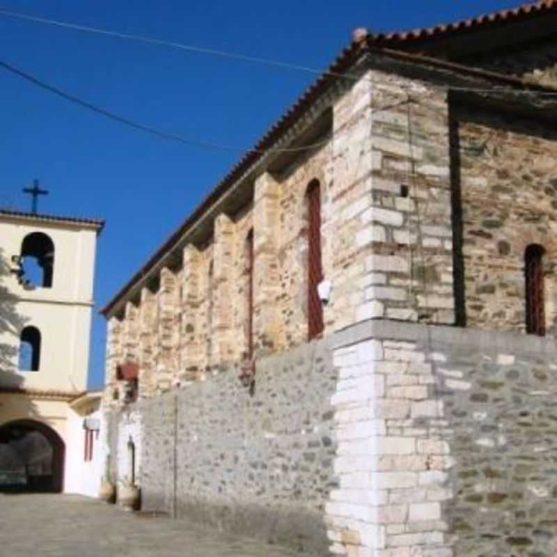 Virgin Mary Orthodox Church - Megali Panagia, Chalkidiki