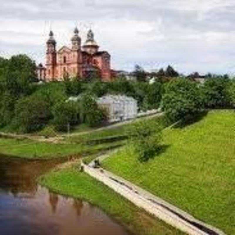 Assumption Orthodox Cathedral - Vitebsk, Vitebsk