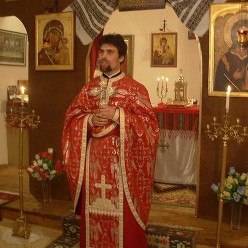 Saint Eudald and Saint Parasqueva Orthodox Church - Ripoll, Girona