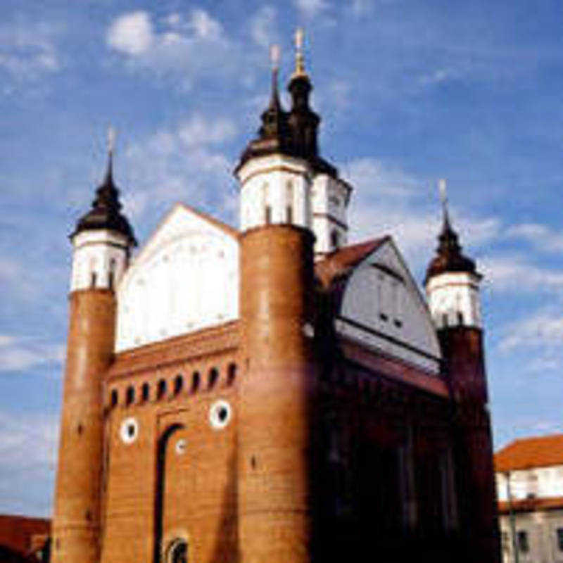 Monastery of the Annunciation of the Theotokos - Suprasl, Podlaskie