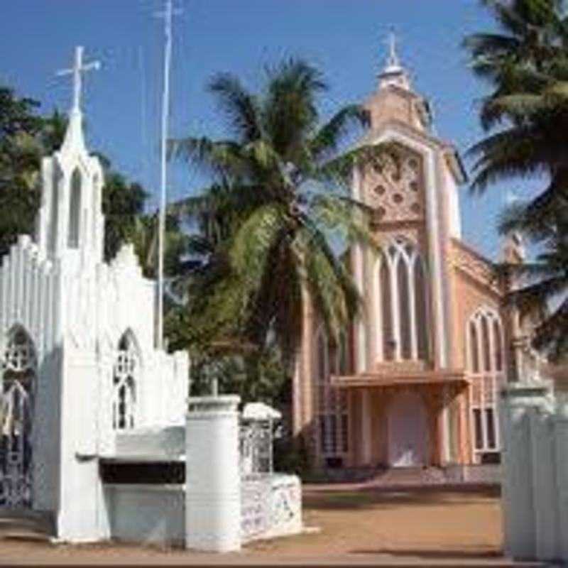 Saints Baselios and Gregorios Orthodox Church - Thazhathangady, Kerala