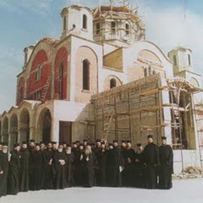 Saint Basil Orthodox Church - Alexandroupoli, Evros