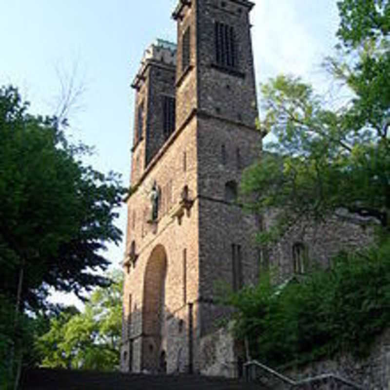 Saint Panteleimon Orthodox Church - Saarbrucken, Saarland